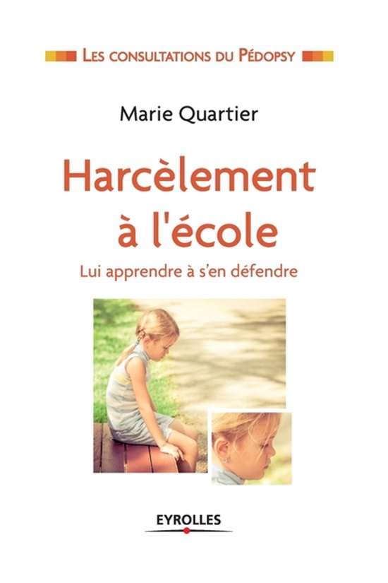 Harcèlement à l'école - cover