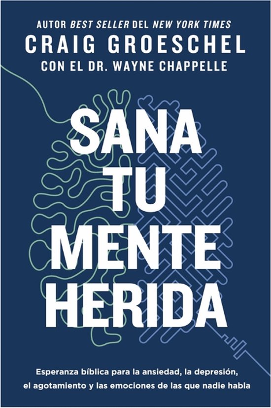 Sana Tu Mente Herida - cover
