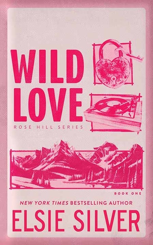 Wild Love - cover