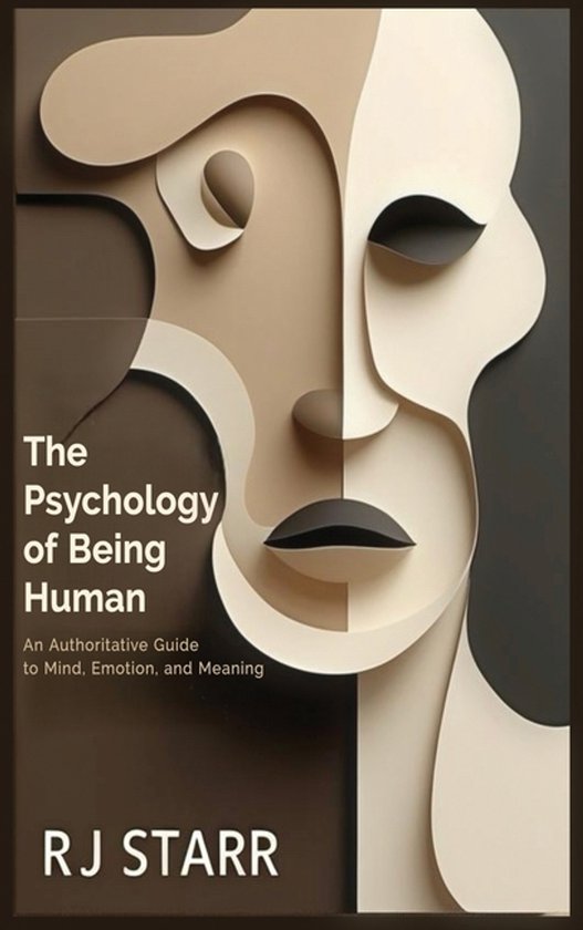 The Psychology of Being Human - cover