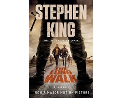 Omslag van The Long Walk