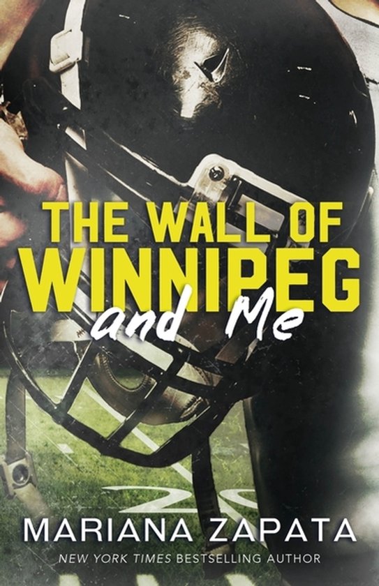 The Wall of Winnipeg and Me - cover