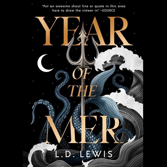 Year of the Mer - cover
