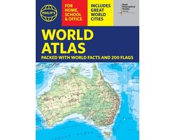 Philip's Rgs World Atlas (a4)