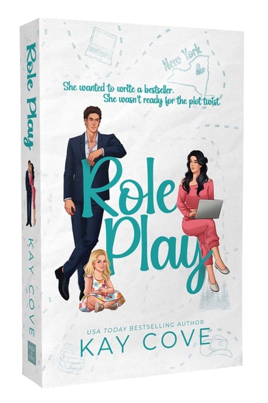 Off the Books- Role Play - cover