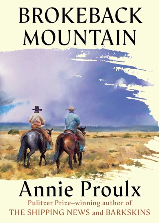 Brokeback Mountain - cover