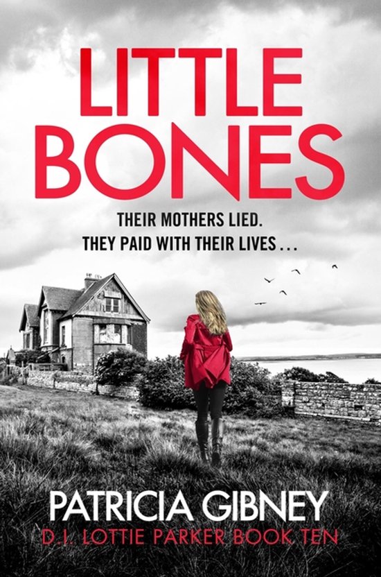 Detective Lottie Parker- Little Bones - cover