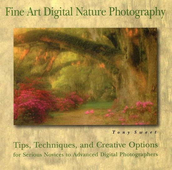 Fine Art Digital Nature Photography - cover