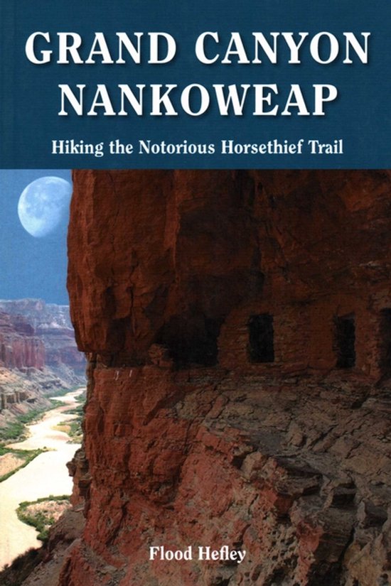 Grand Canyon Nankoweap - cover