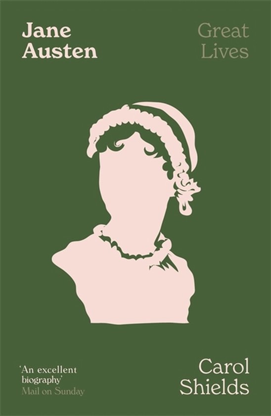 Lives- Jane Austen - cover