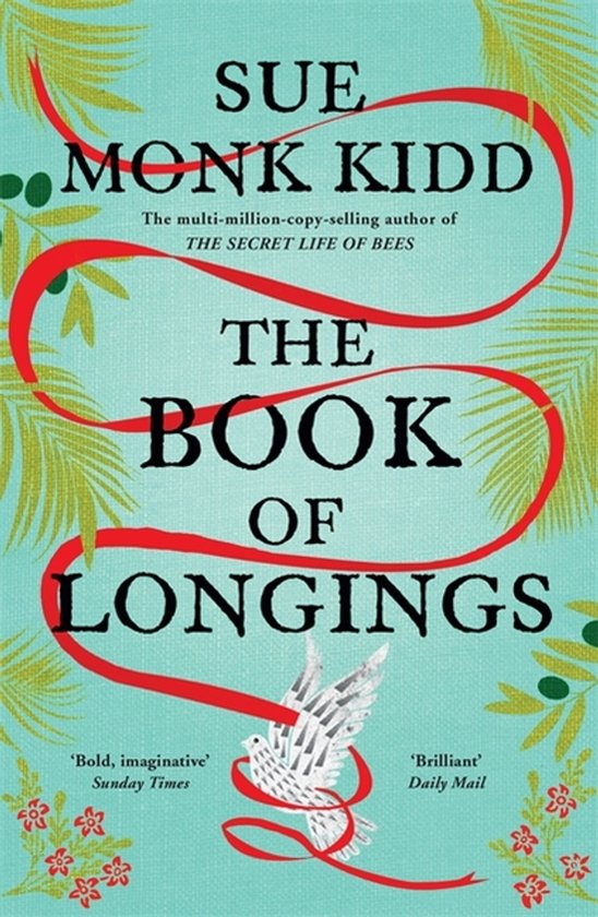 The Book of Longings From the author of the international be ... - cover
