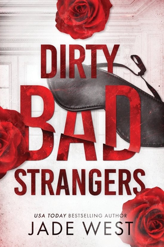 Dirty Bad- Dirty Bad Strangers - cover