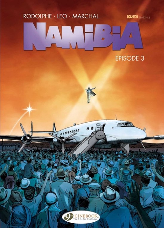 Namibia Vol 3 Episode 3