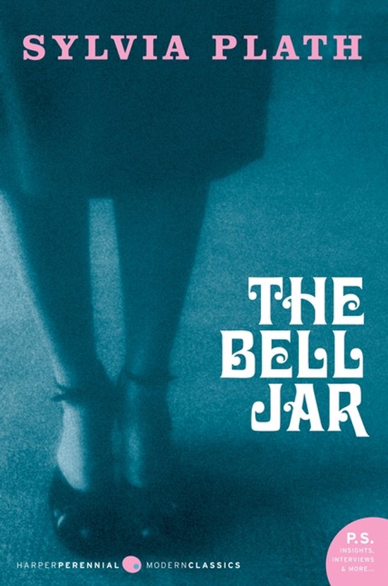 The Bell Jar - cover