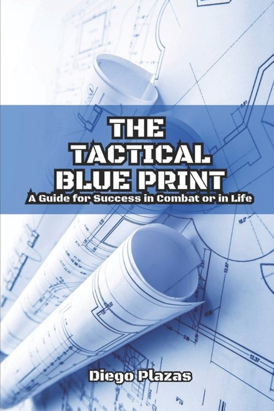 The Tactical Blueprint - cover