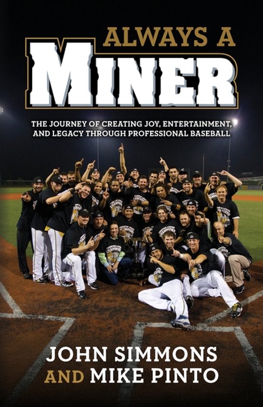Always A Miner - cover