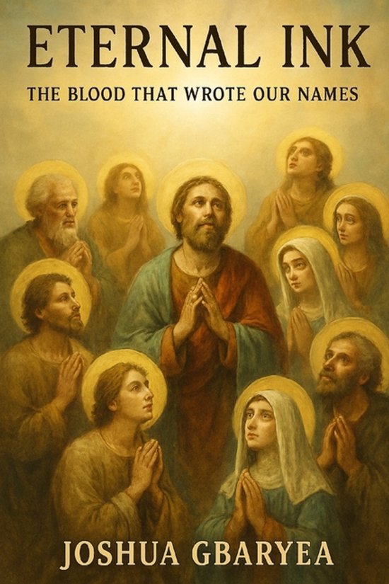 God's Glory- Eternal Ink, Joshua Gbaryea | 9798296969811 | Livres | bol