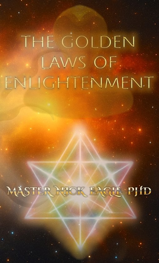 The Golden Laws of Enlightenment - cover