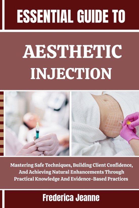 Essential Guide to Aesthetic Injection - cover
