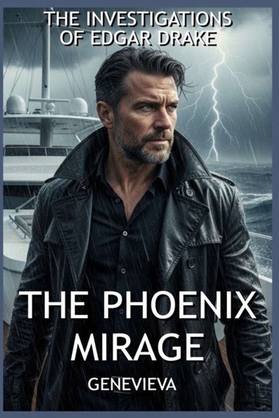 The Phoenix Mirage - cover