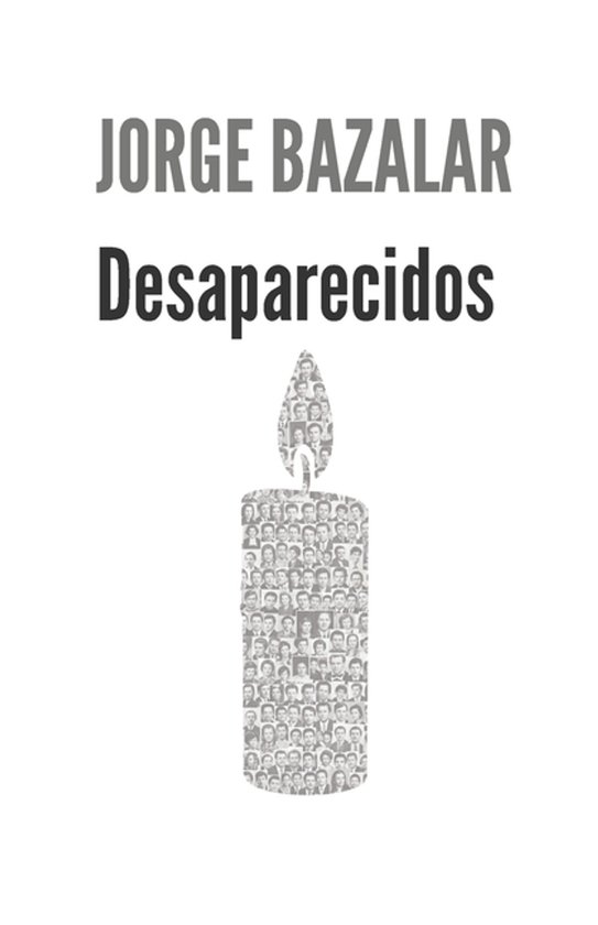 Invisibles En La Ciudad- Desaparecidos - cover