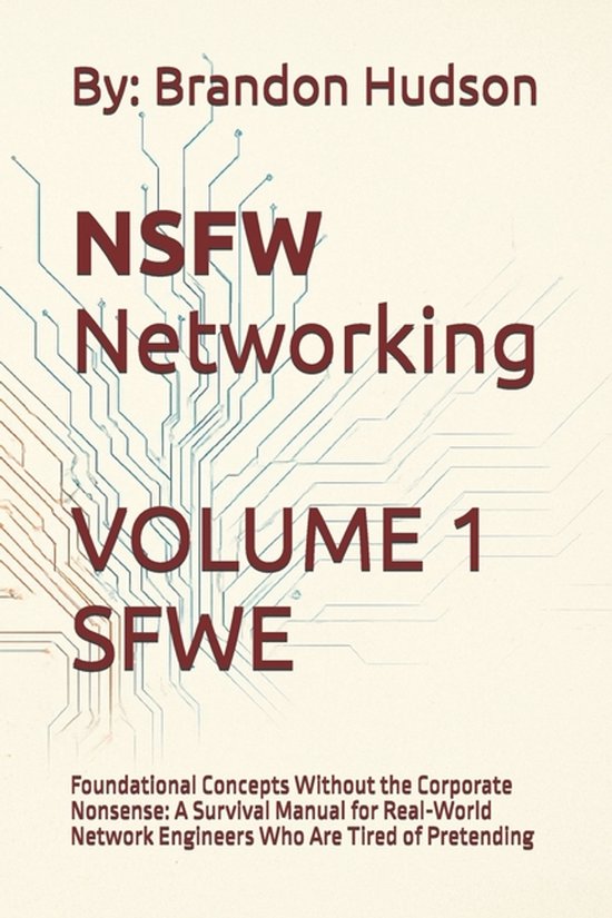 Nsfw Networking- NSFW Networking Safe for Work Edition - cover