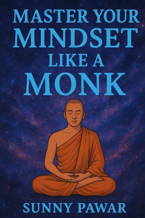 Master Your Mindset Like a Monk - cover