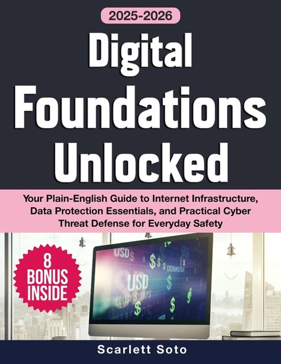 Digital Foundations Unlocked - cover