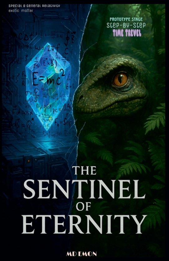 The Sentinel of Eternity - cover