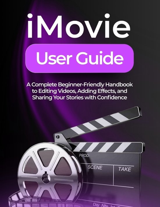 iMovie User Guide - cover