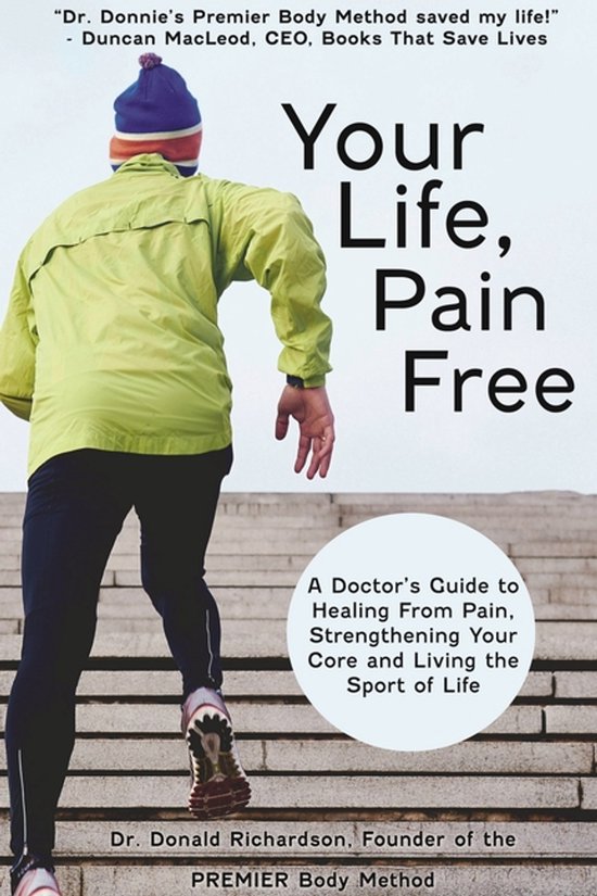 Your Life Pain Free - cover