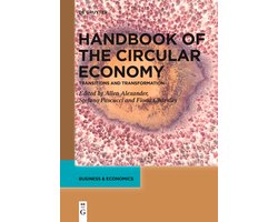 Handbook of the Circular Economy