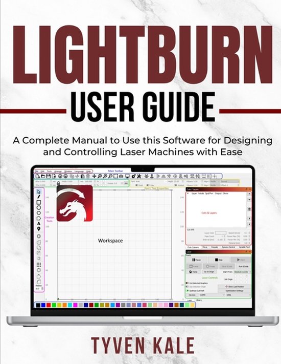 Lightburn User Guide - cover