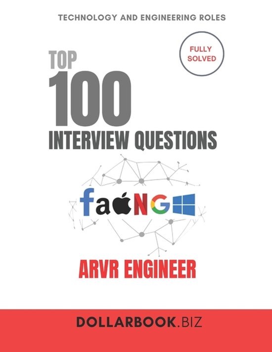 Top 100 Interview Questions: Technology and Engineering- Top ... - cover
