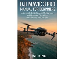 Dji Mavic 3 Pro Manual for Beginners