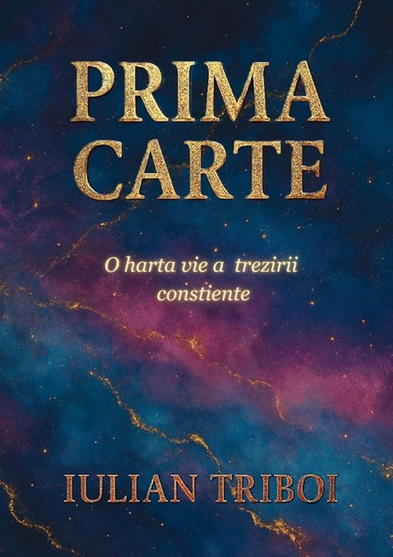 Prima Carte - cover
