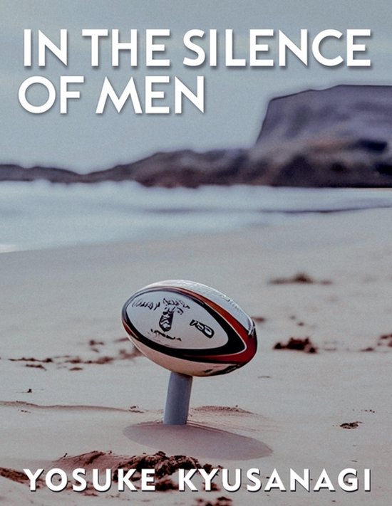 In The Silence Of Men - cover