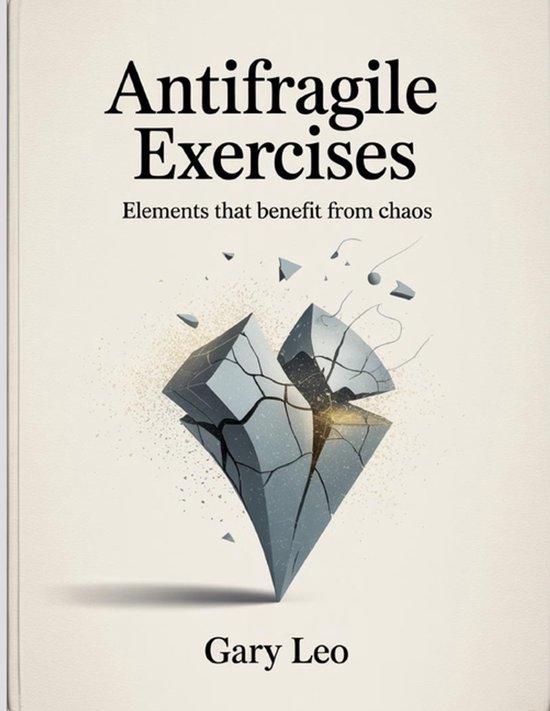 Antifragile Exercises - cover