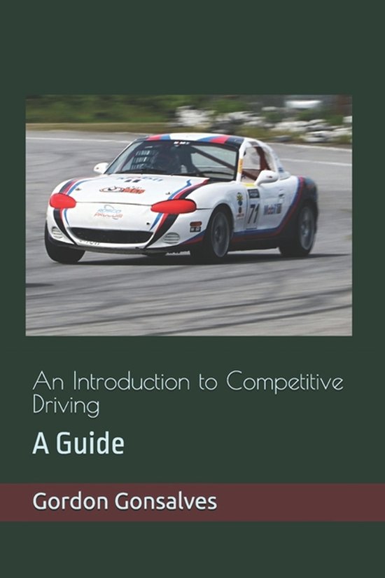 An Introduction to Competitive Driving - cover