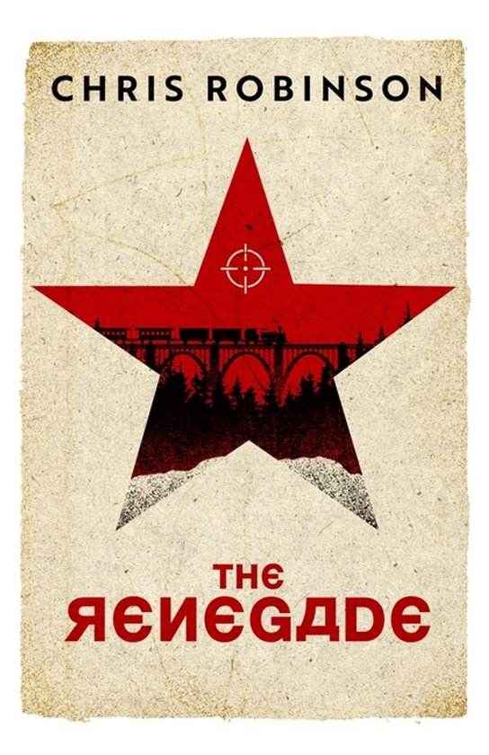 The Renegade - cover