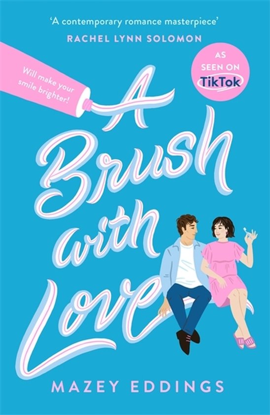 A Brush with Love - cover