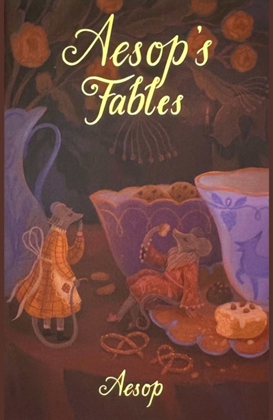 Aesops Fables - cover