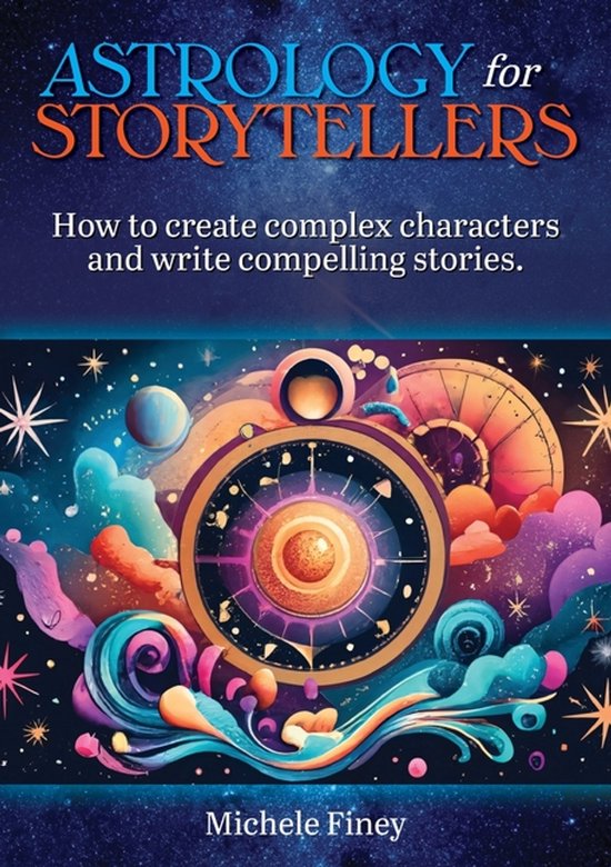 Astrology for Storytellers - cover