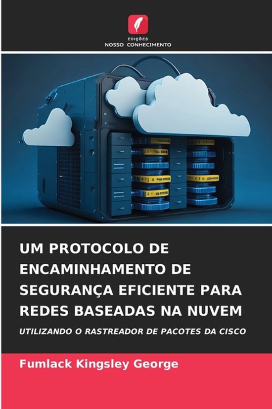 Um Protocolo de Encaminhamento de Segurança Eficiente Para  ... - cover