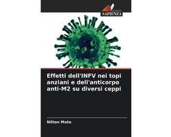 Effetti dell'INFV nei topi anziani e dell'anticorpo anti-M2 su diversi ceppi