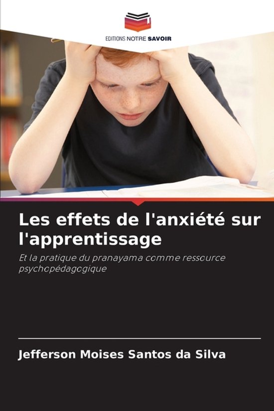 Les effets de l'anxiété sur l'apprentissage - cover