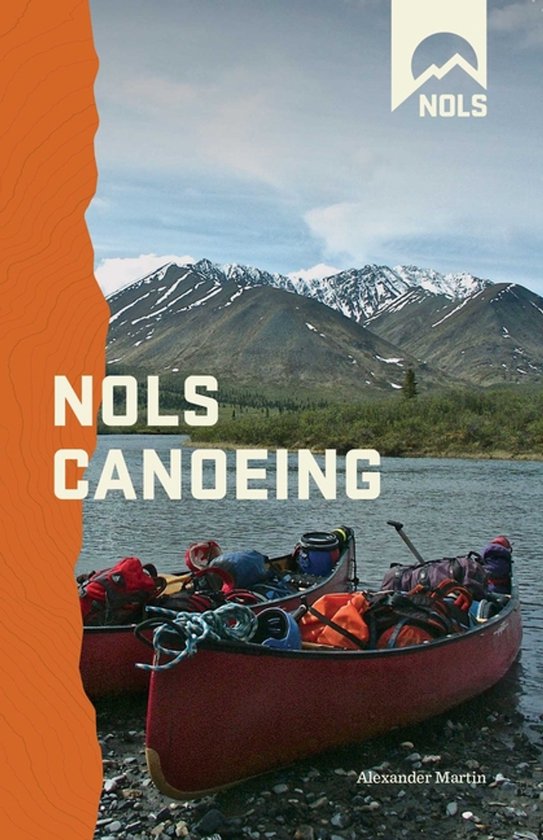 Nols Canoeing - cover