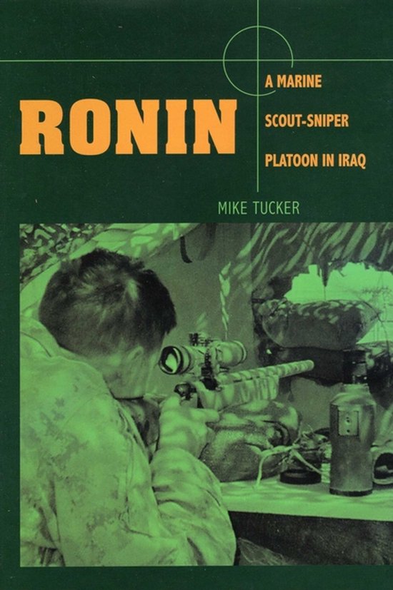 Ronin - cover