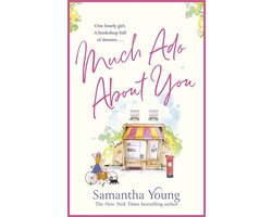 Omslag van Much Ado About You