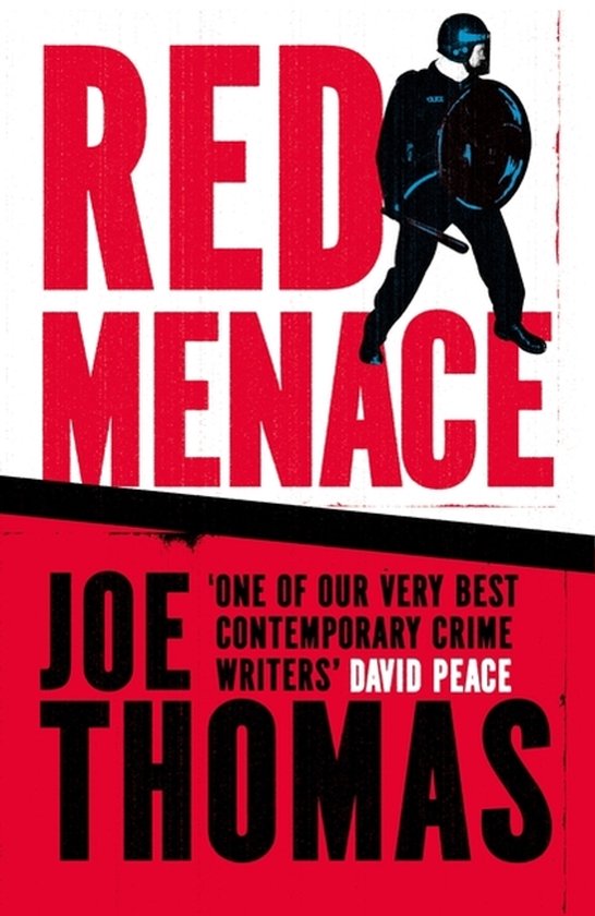 United Kingdom Trilogy- Red Menace - cover